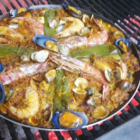 Taberna O Lavrador Nourriture