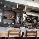 Taberna O Lavrador À l'intérieur