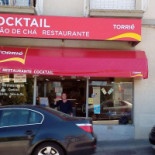 Cocktail Exterior