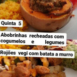 Vegetariano Alho-porro Rio Tinto Comida