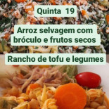 Vegetariano Alho-porro Rio Tinto Comida