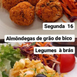 Vegetariano Alho-porro Rio Tinto Comida