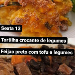 Vegetariano Alho-porro Rio Tinto Comida