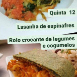 Vegetariano Alho-porro Rio Tinto Comida