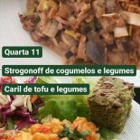 Vegetariano Alho-porro Rio Tinto Comida