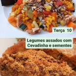Vegetariano Alho-porro Rio Tinto Comida