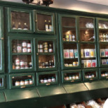 O Macrobiotico À l'intérieur