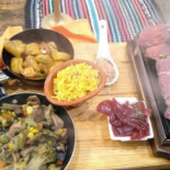 Taparikas-Pecado das Tapas Nourriture