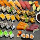 Tanto Sushi Nourriture
