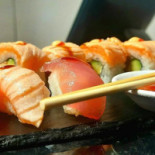 Tanto Sushi Nourriture