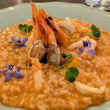 Gruta Nourriture