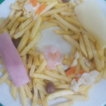 Mau Feitio Nourriture