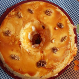 Doce Alto Nourriture