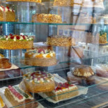 Doce Alto Nourriture