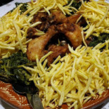 Tasquinha São José Comida