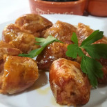 Tasquinha São José Comida