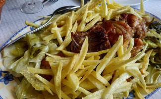 Tasquinha São José Comida