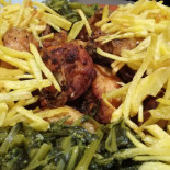 Tasquinha São José Comida