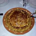 Tasquinha São José Comida