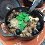 Tasquinha São José Comida