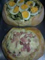 Tasquinha São José Comida