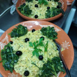 Tasquinha São José Comida