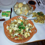 Tasquinha São José Comida