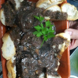 Tasquinha São José Comida