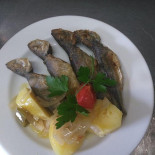 Tasquinha São José Comida