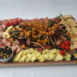 Casa Ermida Comida