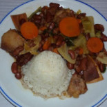Cafe Silvado Comida