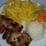 Cafe Silvado Nourriture