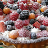Fonte De Sabores Comida