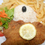 Café Goa Nourriture