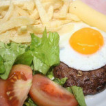 Café Goa Nourriture