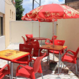 Café Snack- O Gato Extérieur