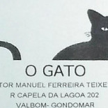 Café Snack- O Gato Logo