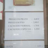 Café Snack- O Gato Carte