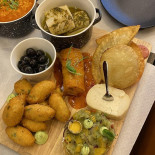 Caralhau Comida