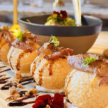 Rio's Tapas Nourriture