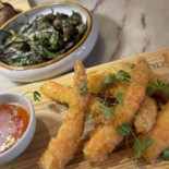 Rio's Tapas Nourriture