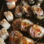 Sakurai Sushi Nourriture