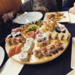 Sakurai Sushi Nourriture