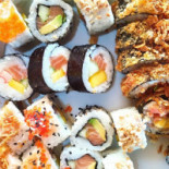 Sakurai Sushi Nourriture