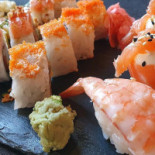 Sakurai Sushi Nourriture