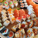 Sakurai Sushi Nourriture