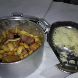 Café Marinho food