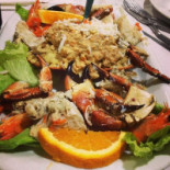 Café Marinho food