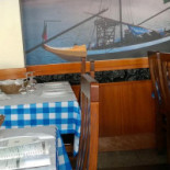Café Marinho inside