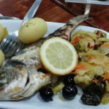 Café Marinho food